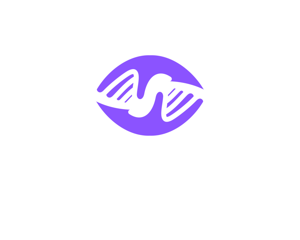 Logo with two hands holding each other, with words Technology Helping People underneath